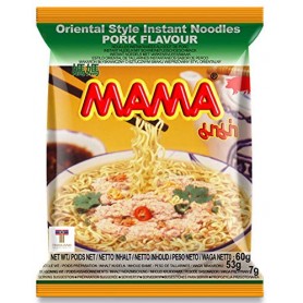 MAMA al Suino Spaghetti Istantaneo 60g