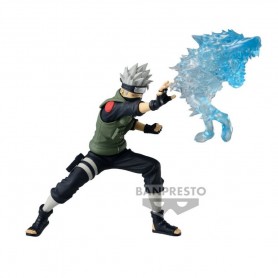 Kakashi Hatake NARUTO - Effectreme - BANPRESTO