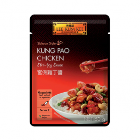 LEE KUM KEE Salsa per Pollo Kung Pao 2porzioni / 60g