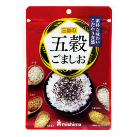MISHIMA Furikake Condimento per Riso 36g