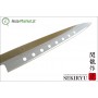 Coltello giapponese Sashimi con lama forata - Sekiryu