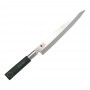 Coltello giapponese Sashimi con manico in ABS - Sekiryu