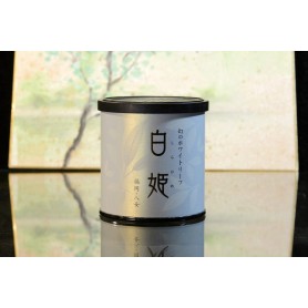 Shirahime Tè bianco giapponese – Hoshino Seichaen 50 gr
