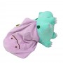 Peluche Pokémon Ditto  - double face con  trasformazione in altri pokémon come  Magnemite, e altri