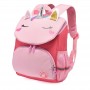 Zaino Bimbi - pre scolastico con faccia unicorno e personalizzabile con nome (24*34cm) (3/12 anni)