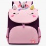 Zaino Bimbi - pre scolastico con faccia unicorno e personalizzabile con nome (24*34cm) (3/12 anni)