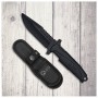 K25 Coltello Corto Tactical in Gomma Semi Rigida Allenamento Arti Marziali  Kali Filippino