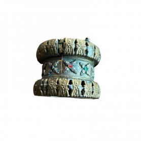 BRACCIALE VINTAGE AFGHANO