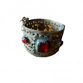 Bracciale vintage in ottone