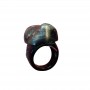 Anello Thailandese in corno