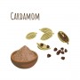 Natura d'Oriente | Cardamomo Semi Neri