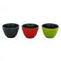 Tazza in ghisa 120 ml - diversi colori