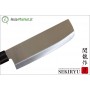 Set 2 coltelli giapponesi Santoku e Nakiri - Sekiryu