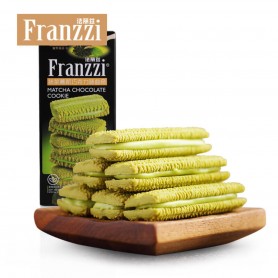 FRANZZI Biscotti Matcha 115g