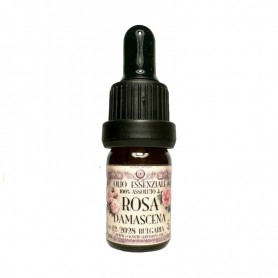 ROSA DAMASCENA OLIO ESSENZIALE ASSOLUTO 5 ml