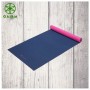 Tappetino Yoga Reversibile Gaiam 3 mm Navy Pink Pratica Yoga Asana