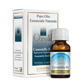 Olio Essenziale Puro 100% Camomilla Blu 5 ml