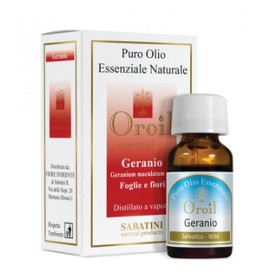 Olio Essenziale Puro 100% Geranio