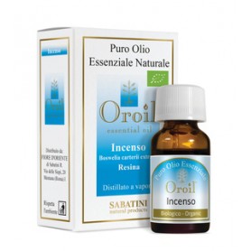 Olio Essenziale Puro 100% Incenso