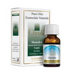 Olio Essenziale Puro 100% Manuka 5 ml