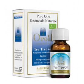 Olio Essenziale Puro 100% Tea Tree Bio