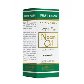 Neem Oil 10% 100 ml