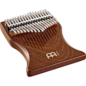 Kalimba 17 note | Legno di Sapele