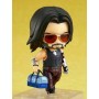 Cyberpunk 2077 Nendoroid Action Figure Johnny Silverhand 10 cm