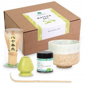 MATCHA CEREMONY SET