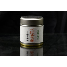 Tè Matcha Benifuki 40 gr