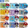 Sfera Pokè con Pokémon Figure montabile