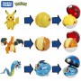 Sfera Pokè con Pokémon Figure montabile