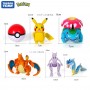 Sfera Pokè con Pokémon Figure montabile