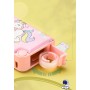 Astucci Rettangolari a vani (C Alette) con accessori - vari disegni e Bambini