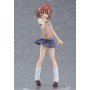 A Certain Scientific Railgun T Pop Up Parade PVC Statue Mikoto Misaka 17 cm