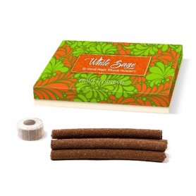 Dhoop Incense White Sage 10 sticks