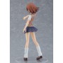 A Certain Scientific Railgun T Pop Up Parade PVC Statue Mikoto Misaka 17 cm