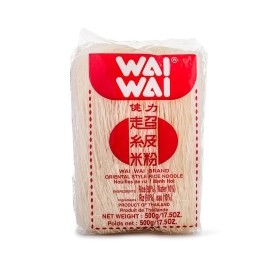 WAIWAI Vermicelli di Riso 400g