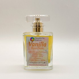 Vanilla Bourbon Eau de Parfum emozionale