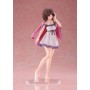 Saekano Coreful PVC Statue Megumi Kato Loungewear Ver. 20 cm