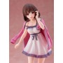 Saekano Coreful PVC Statue Megumi Kato Loungewear Ver. 20 cm