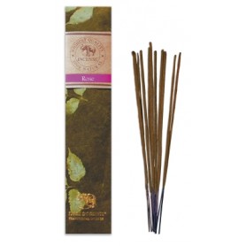 Rose Golden Elephant Incense