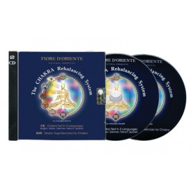 Chakra test  5 languages + DVD