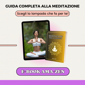 GUIDA MEDITAZIONE - Ebook