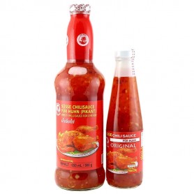 COCK BRAND Salsa Agropiccante 290ml