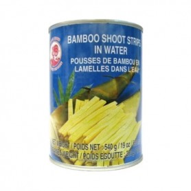 COCK BRAND Germogli di Bambù a Strisce 540g