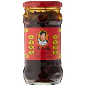 LAOGANMA Salsa di  280g