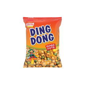 DING DONG Mixed Nuts 100g