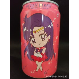 Lattina anime Sailor Moon - Sailor Mars - Ocean Bomb Qdol