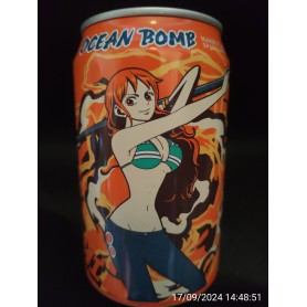 Lattina anime One Piece- Nami - Ocean Bomb Qdol